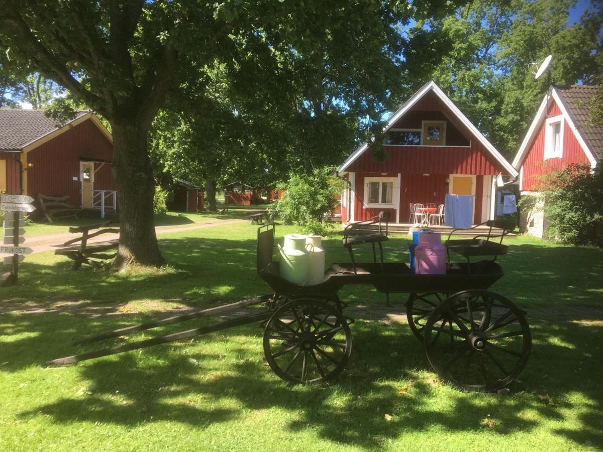 Stf Hagaby/Lantgarden Hostel Löttorp Exterior foto