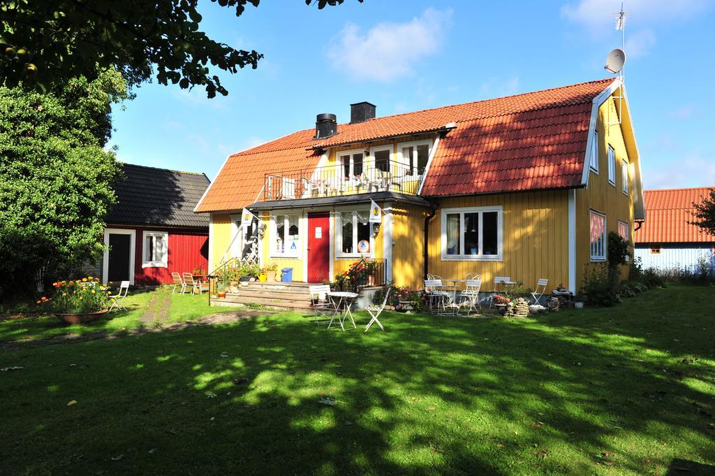Stf Hagaby/Lantgarden Hostel Löttorp Exterior foto