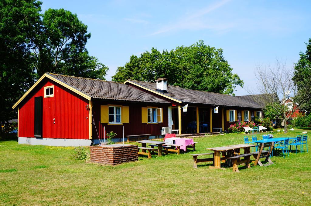 Stf Hagaby/Lantgarden Hostel Löttorp Exterior foto