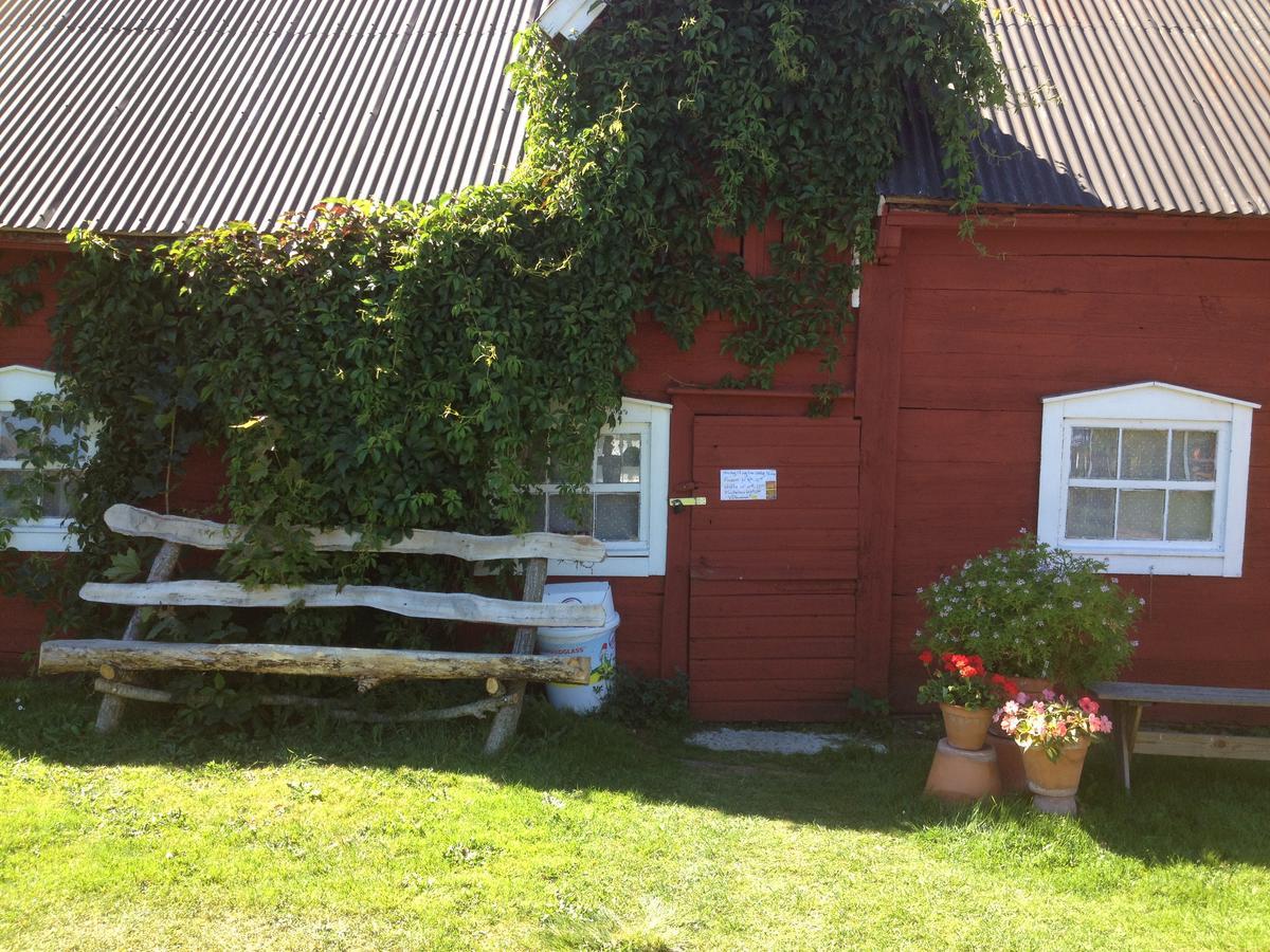 Stf Hagaby/Lantgarden Hostel Löttorp Exterior foto