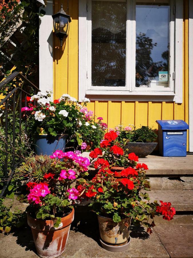 Stf Hagaby/Lantgarden Hostel Löttorp Exterior foto