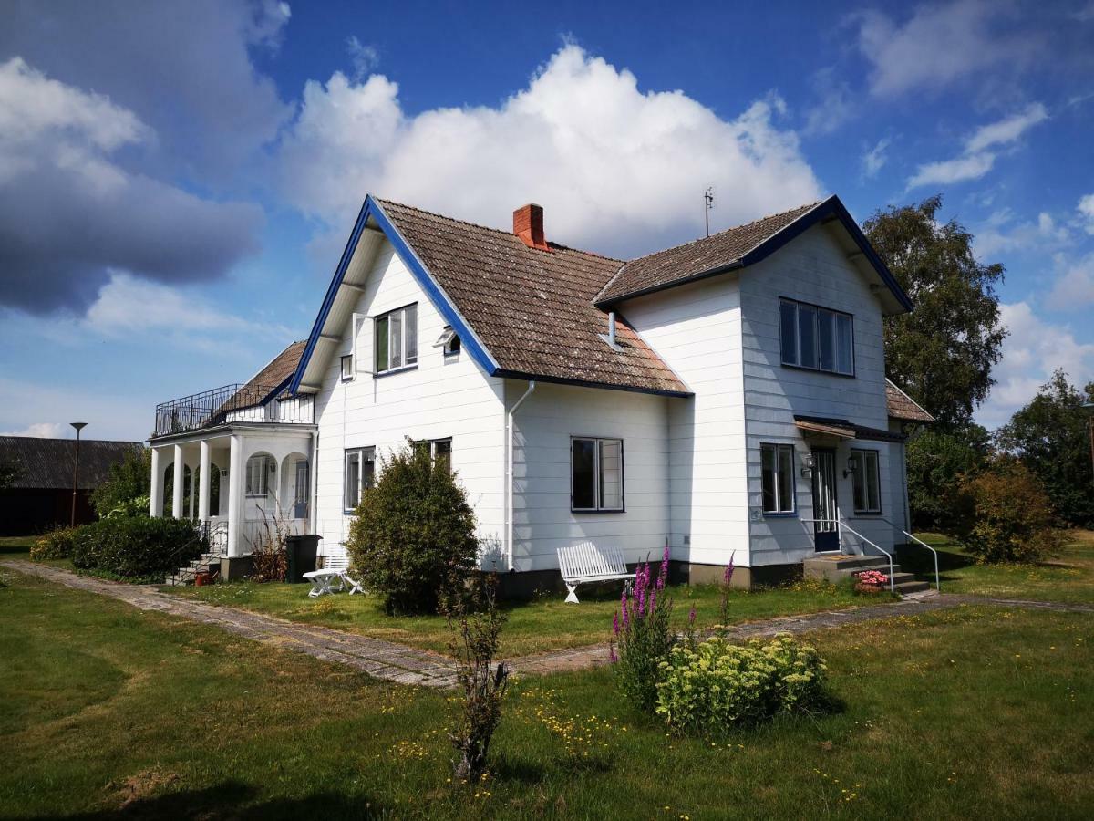 Stf Hagaby/Lantgarden Hostel Löttorp Exterior foto
