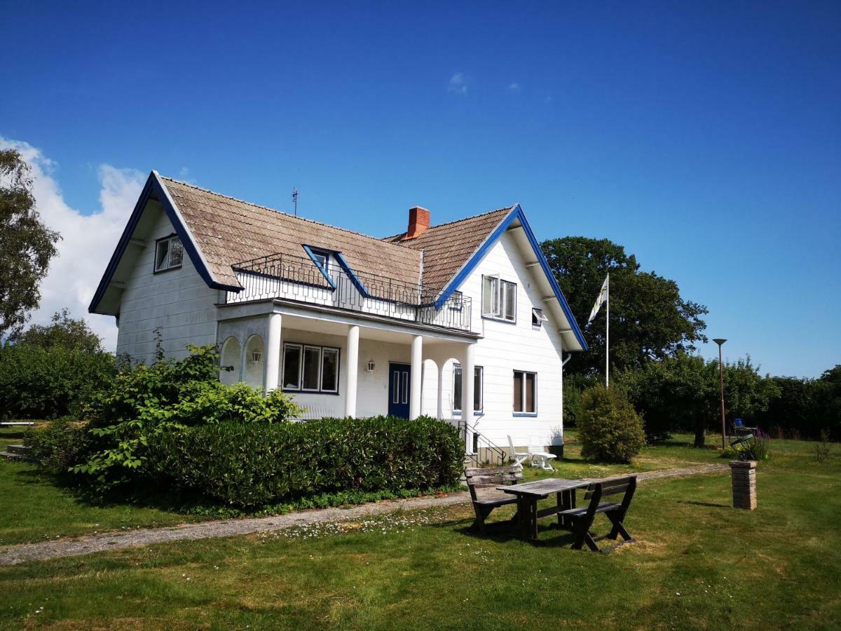 Stf Hagaby/Lantgarden Hostel Löttorp Exterior foto