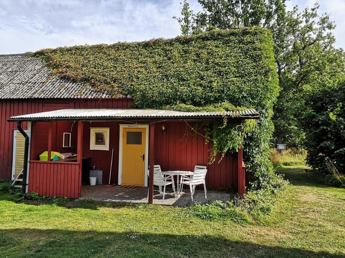 Stf Hagaby/Lantgarden Hostel Löttorp Exterior foto